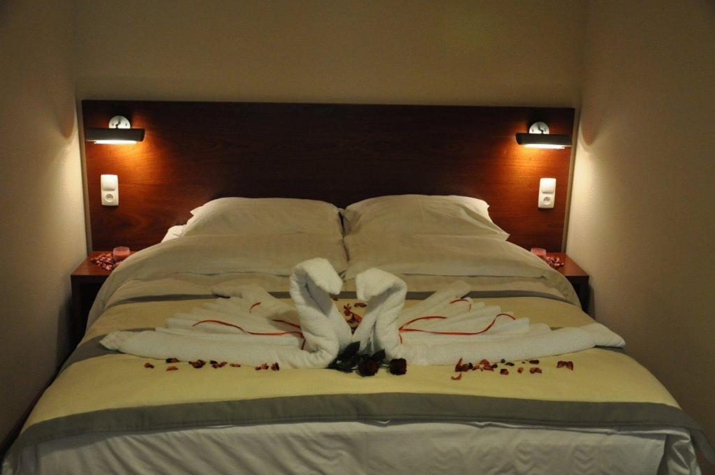 Hotel Atrium Елблаг Екстериор снимка